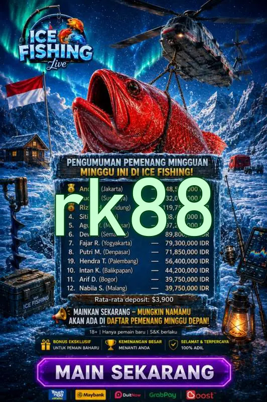 rk88 Tangkapan Layar Resmi APK